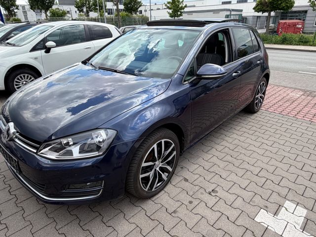 VW Golf