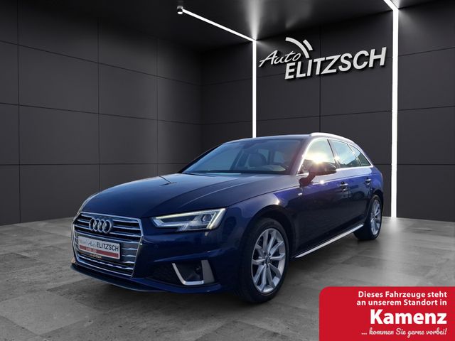 Audi A4 Avant 35 TFSI sport S-Line LED NAVI GRA PDC S