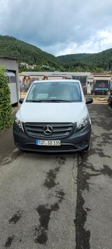 Mercedes-Benz Vito Kastenwagen  - Mercedes-Benz Vito: Kastenwagen
