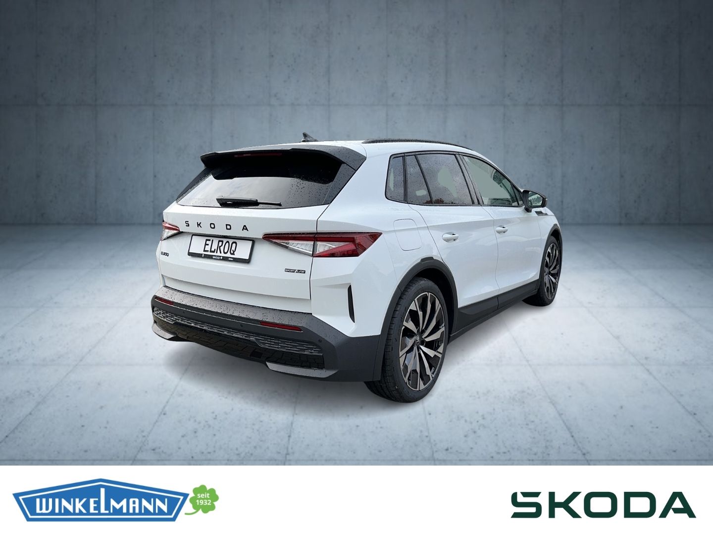 Skoda Elroq - Bild 6