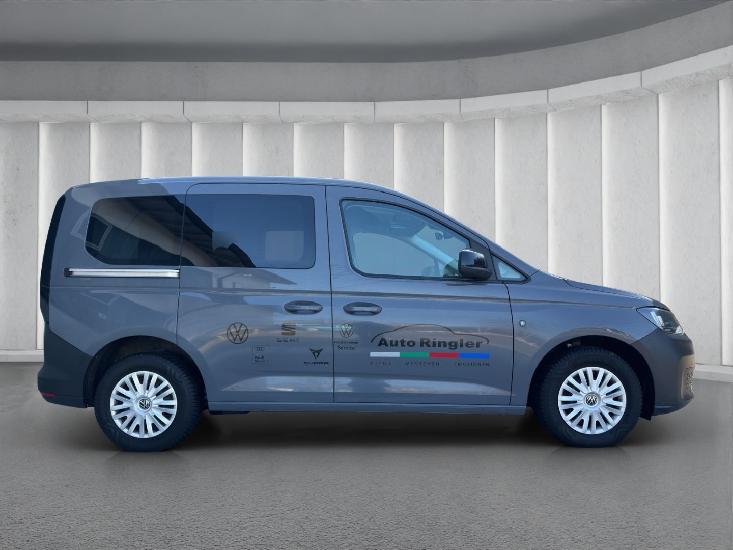Volkswagen Caddy CLIMATR VIRTUAL SHZG PDC KAMERA foto 4
