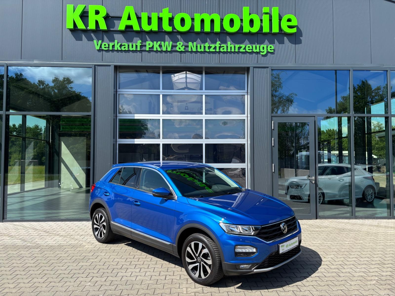 Volkswagen T-Roc Active - Allwetterreifen - 1. Hd.