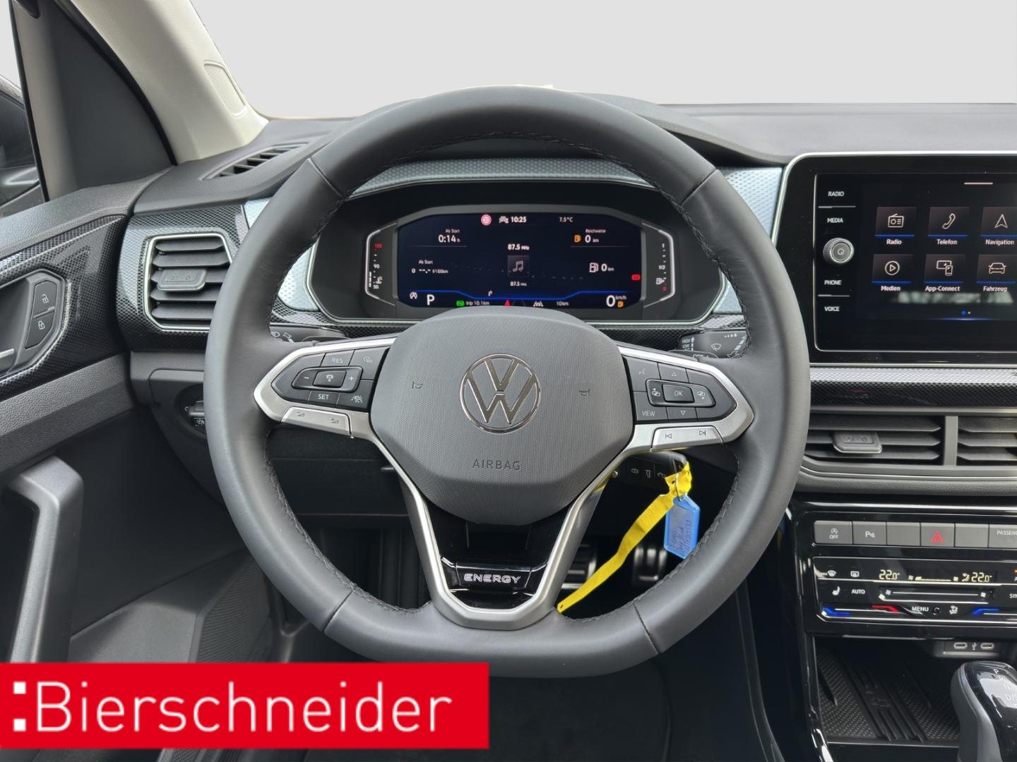 Volkswagen T-Cross 1.0 TSI DSG Life AHK KAMERA ACC LED, миниатюра 11