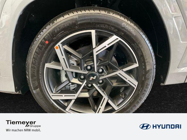 Hyundai TUCSON FL MY26 1.6 T-GDI DCT 2WD N Line X Pano