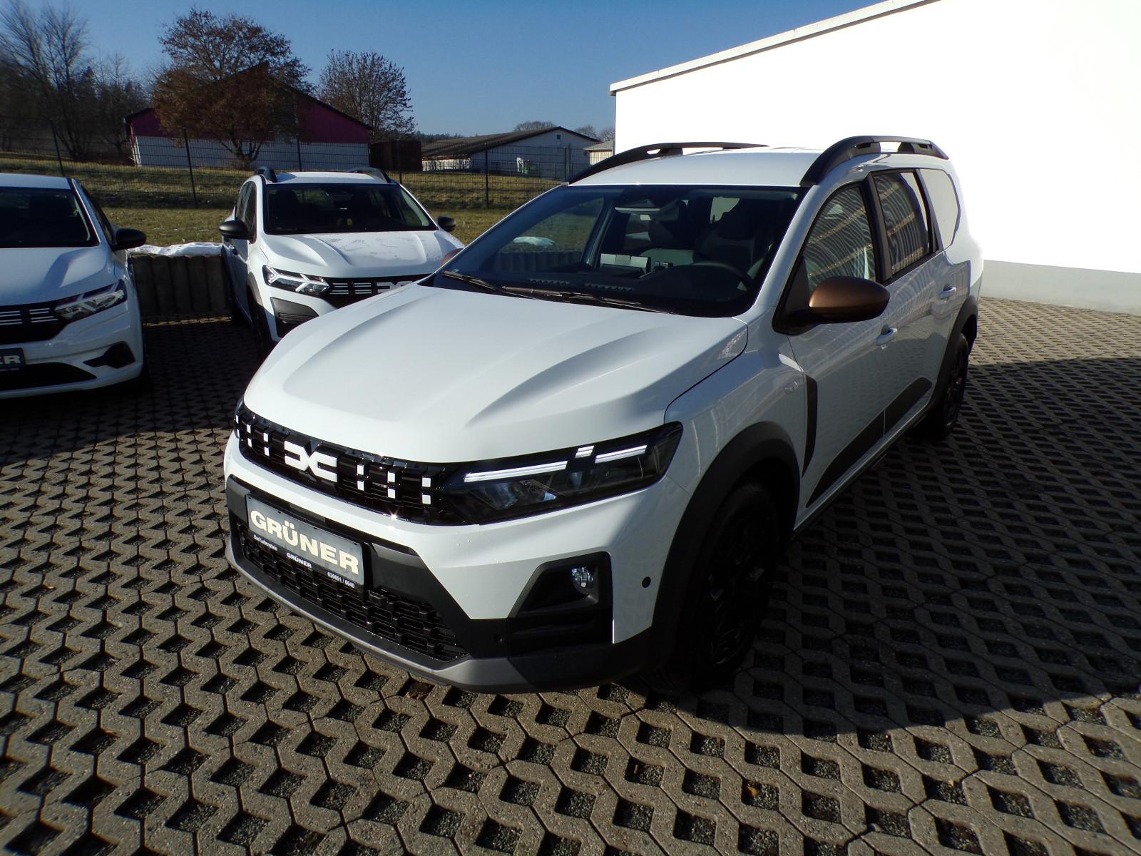 Dacia Jogger Extreme Neues Modell 2026 5J. Garantie