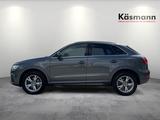 Audi Q3 sport 2.0TFSI quattro XENON AHK KAM NAV SHZ - gebrauchte Audi Q3 aus dem Jahr 2016