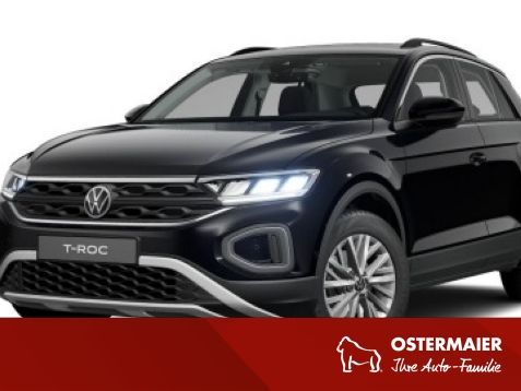 Volkswagen T-Roc Life 1.0 TSI 116 PS LED,SHZ,PDC,APP