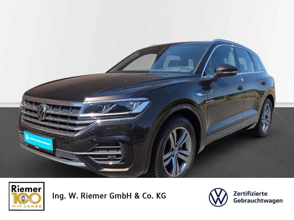 Image of Volkswagen Touareg