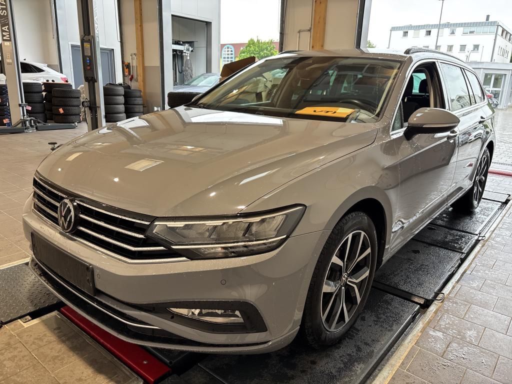 Image of Volkswagen Passat Variant