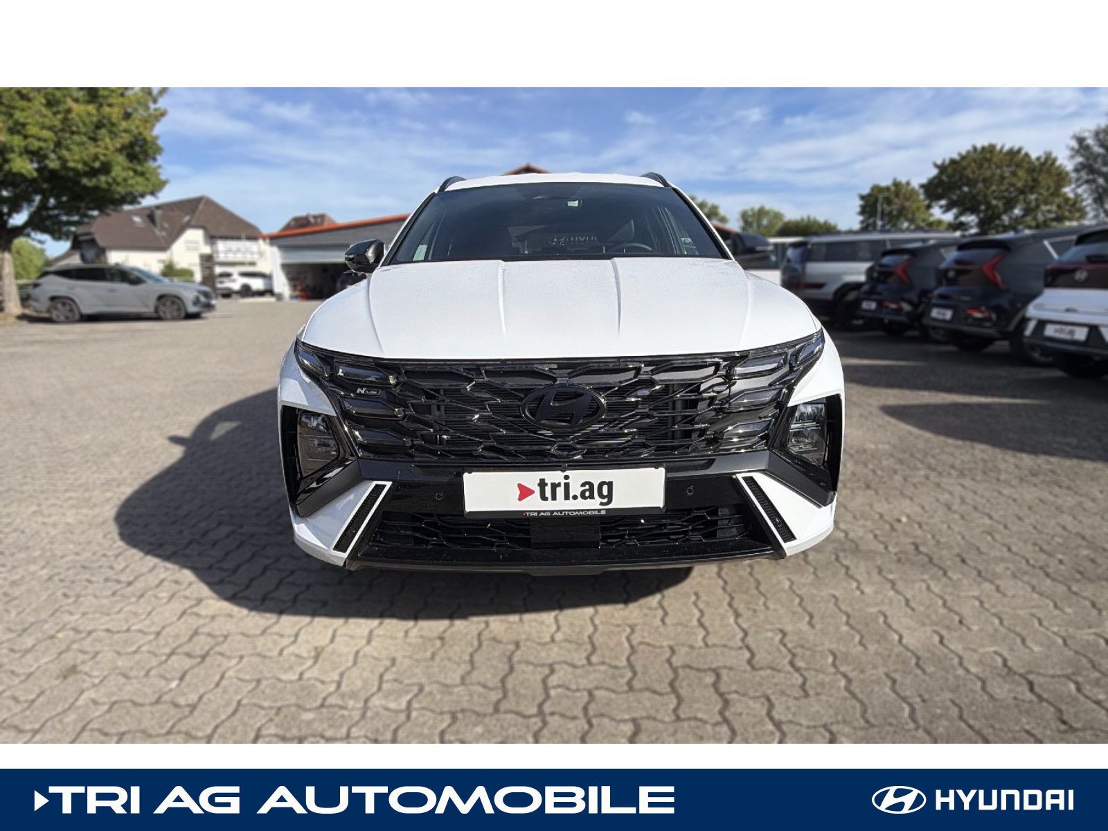 Hyundai TUCSON - Bild 8