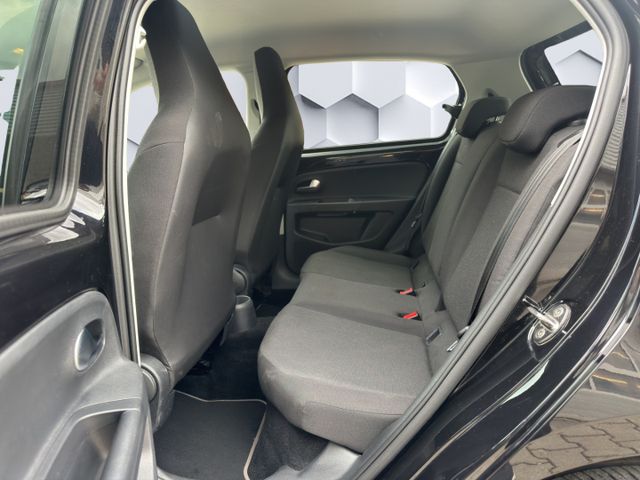 up e-up! e-Style Style Plus 61 kW 32,3 kWh 1-Gan