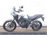Honda CB500X NX500 - HONDA ENDURO NX