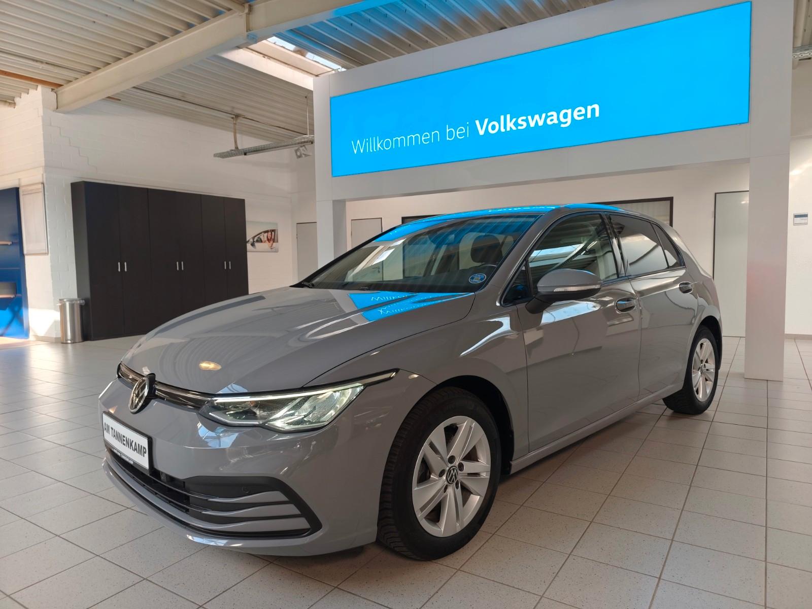 Volkswagen Golf VIII Lim. 2.0 TDI DSG *Navi*ACC*SH*LH*App*