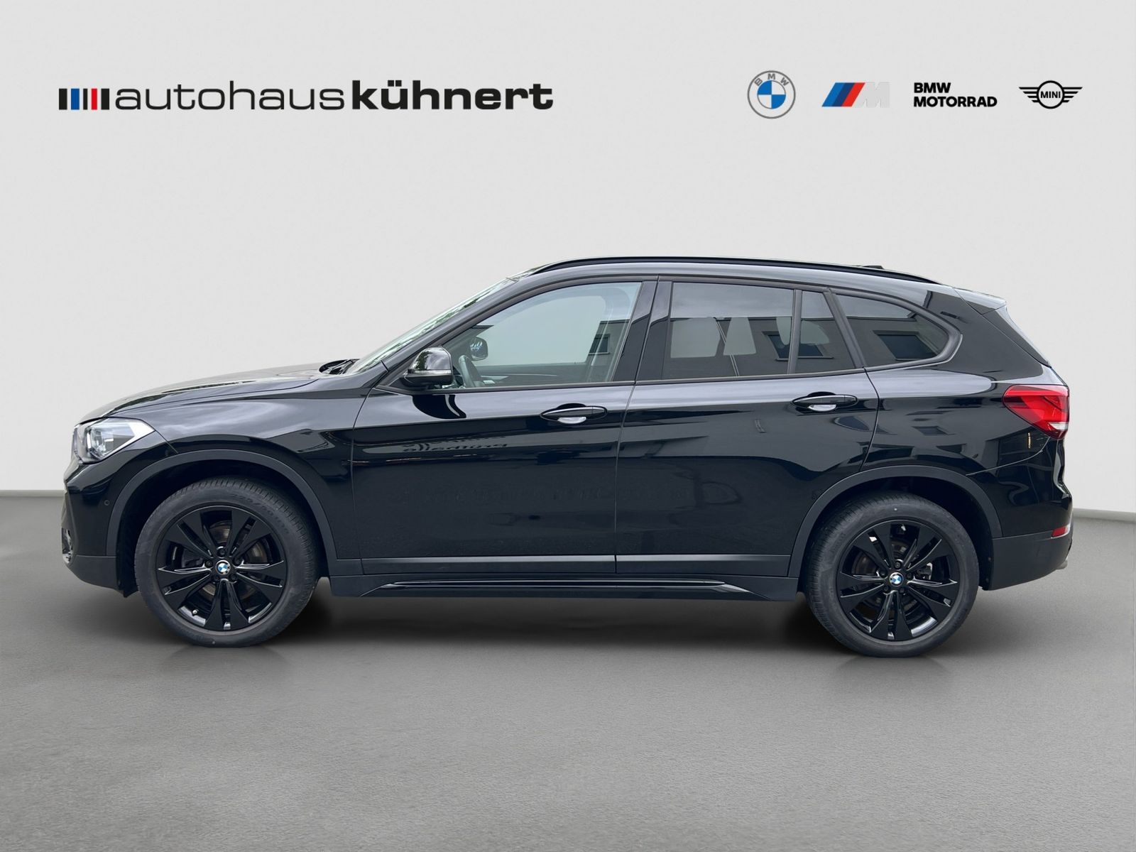 BMW X1 sDrive18d Aut. Sport Line LED ParkA. SpurA. foto 3