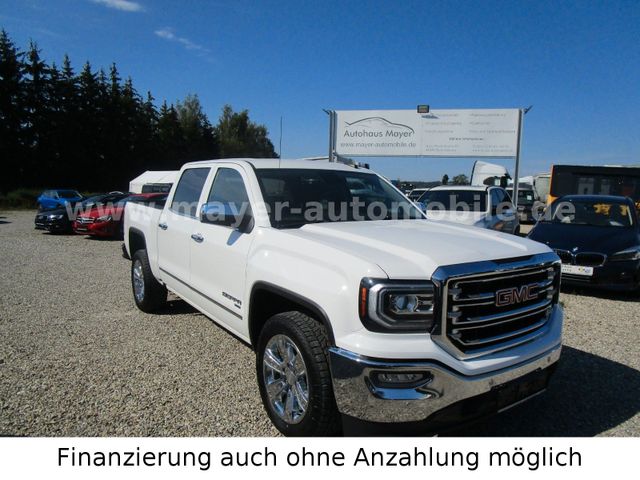 GMC Sierra Doublecab *NAVI*SHZ*Kamera*