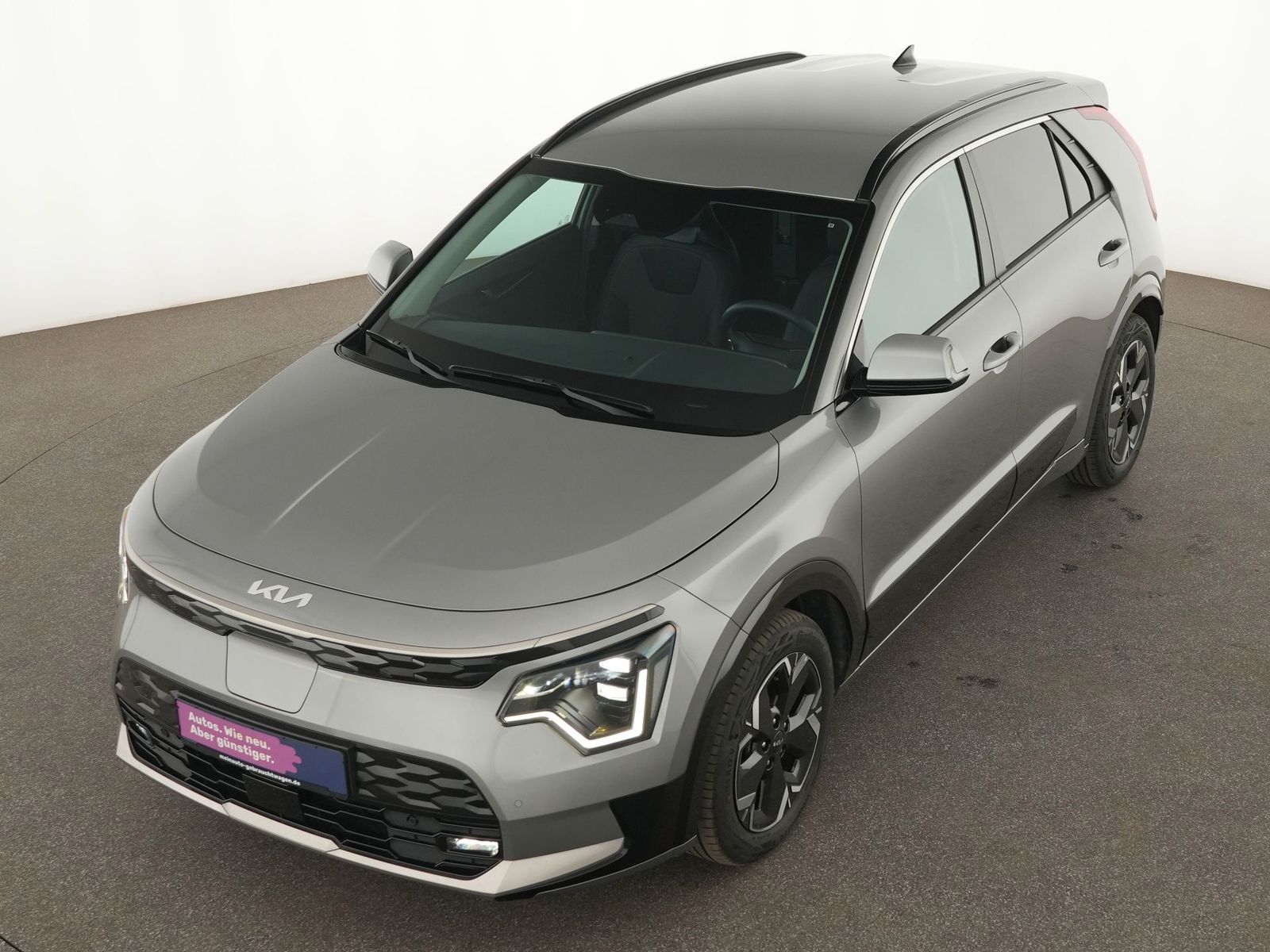 Kia Niro - Bild 10