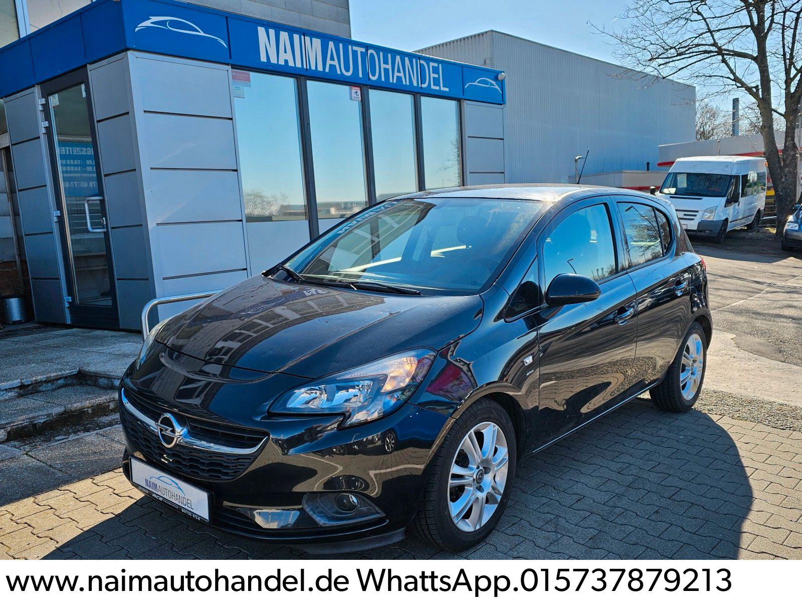 Opel Corsa E Drive 90 PS Hagelschaden
