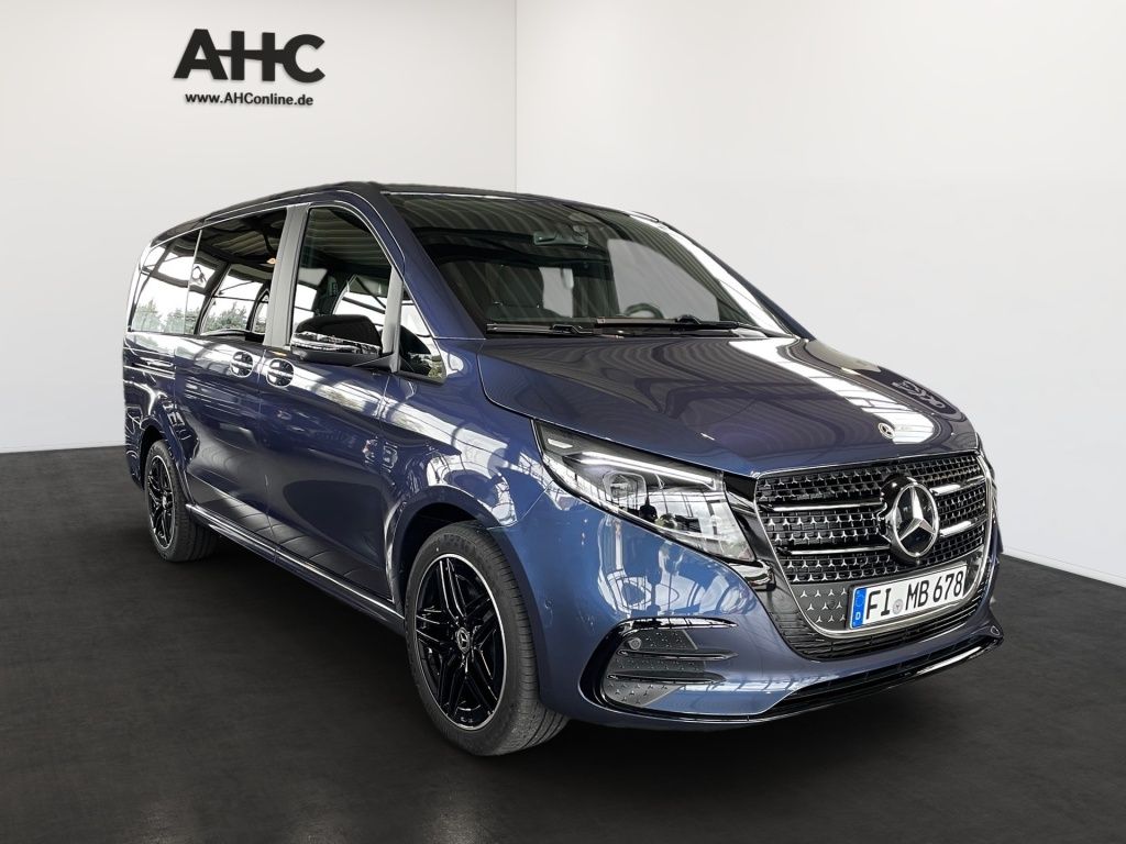 Fahrzeugabbildung Mercedes-Benz V 250 d Style lang AMG, STHZ, Sound, LED, Navi