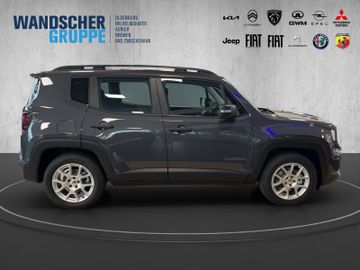 Jeep Renegade 1.5Mild Hybrid Longitude Allwettereifen