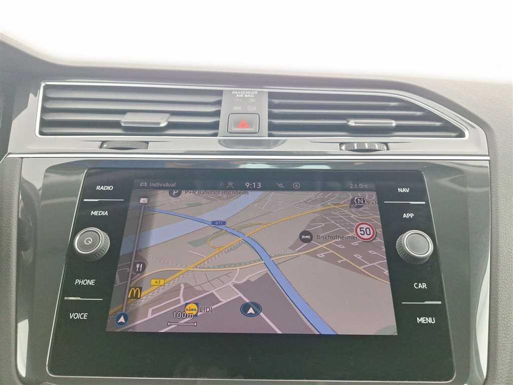 Volkswagen Tiguan 2.0 TDI DSG 4MOTION Standhz Navi