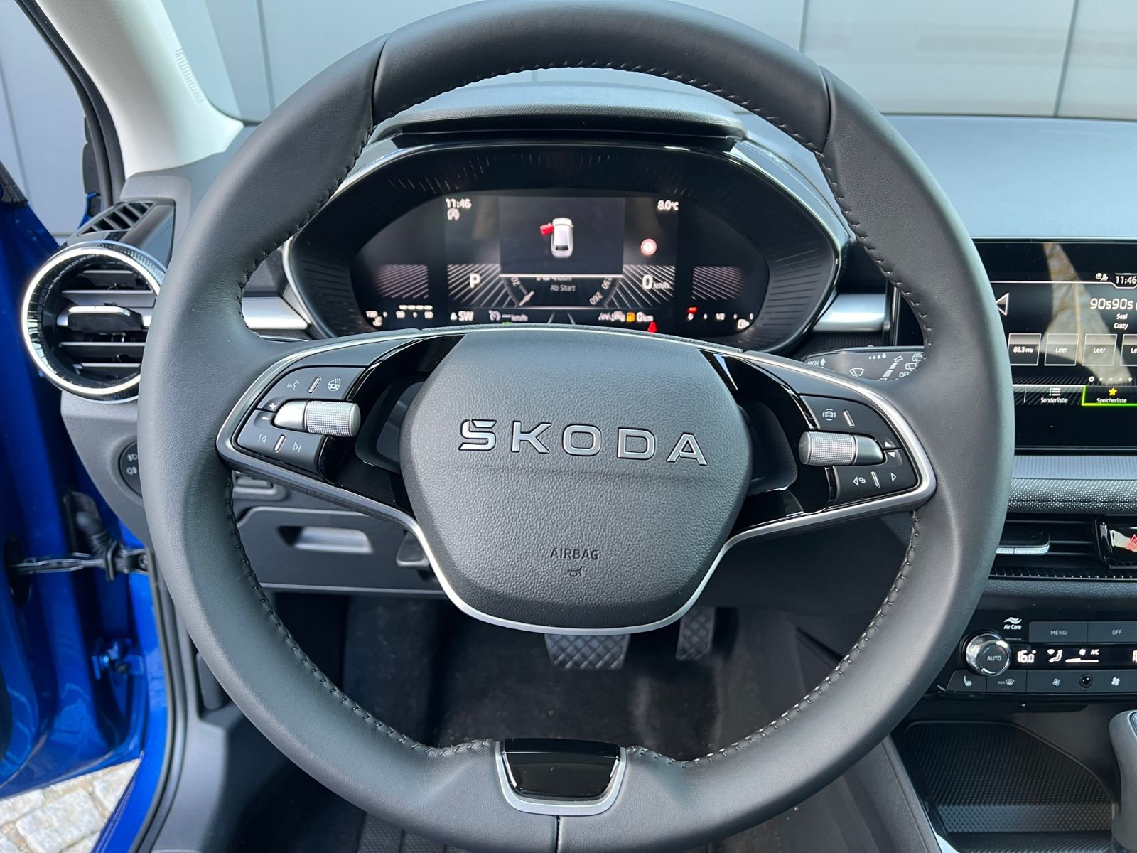 Fahrzeugabbildung SKODA Fabia Selection 1.0 TSI DSG *Garantie, WinterPlu