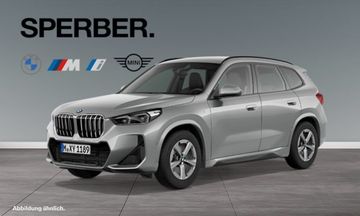 BMW Leasingangebot: BMW X1 xDrive23d M Sportpaket*Memory*Aktivsitz*Drivi
