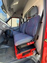 Mercedes-Benz Mercedes Sprinter, Feuerwehr Diesel, Hochdach - Mercedes-Benz Rettungswagen Feuerwehr