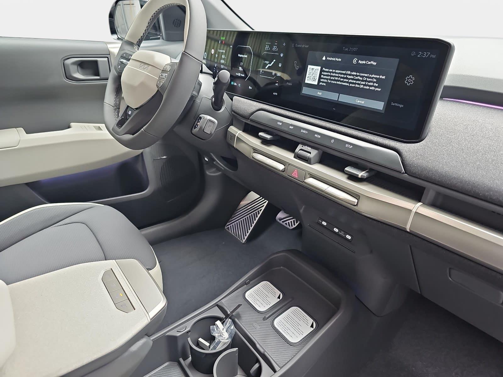 Kia EV3 81.4 KWH GT-LINE MJ27 DRIVEWISE-PARK-PRO KOM