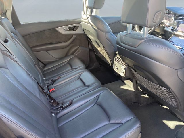 Q7 50 3.0 TDI quattro S line SITZBELÜFTUNG PANO