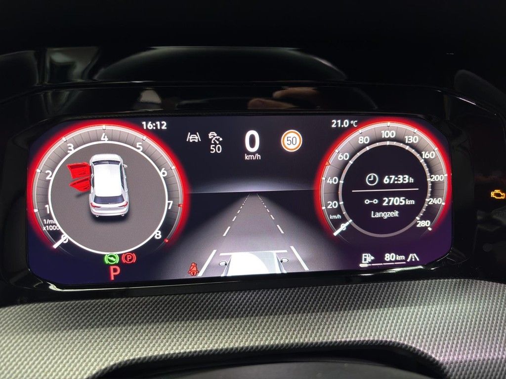 Volkswagen Golf GTI 2.0 TSI OPF AHK ACC Navi RFK foto 13