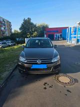 Volkswagen VW Touareg  3,6 FSI 280 PS - Volkswagen Touareg: V6 Fsi
