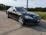 Mercedes-Benz S 350 d - 4 Matic
