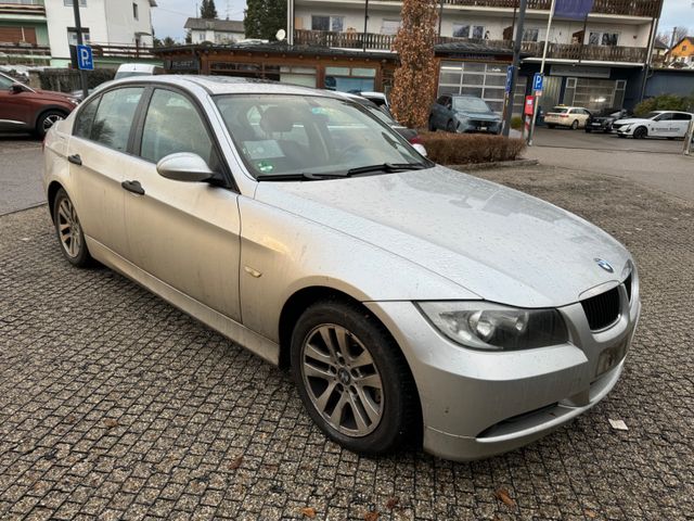 BMW 318i * AUTOMATIK * ÖLVERBRAUCH *