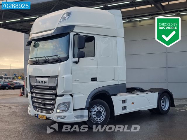 DAF XF 480 4X2 NL-Truck 2x Tanks LED ACC