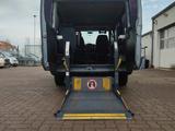 Fiat Ducato 2,8 JTD ROLLSTUHLRAMPE SPEZIAL ELEKTR TÜR - Fiat Ducato: 2.8