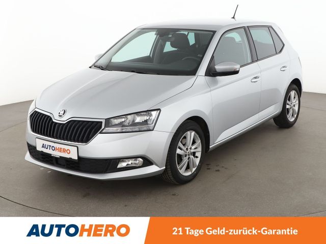 Skoda Fabia 1.0 TSI Ambition *LIMITER*PDC*