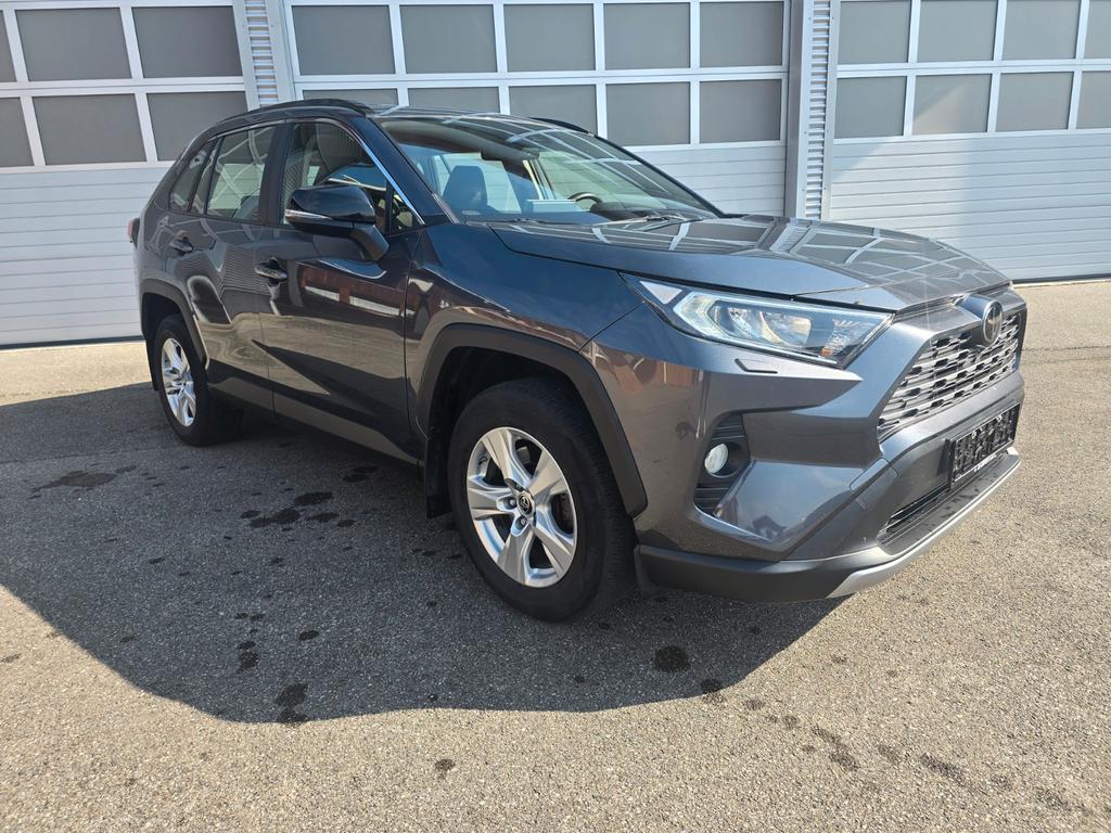 Toyota RAV 4