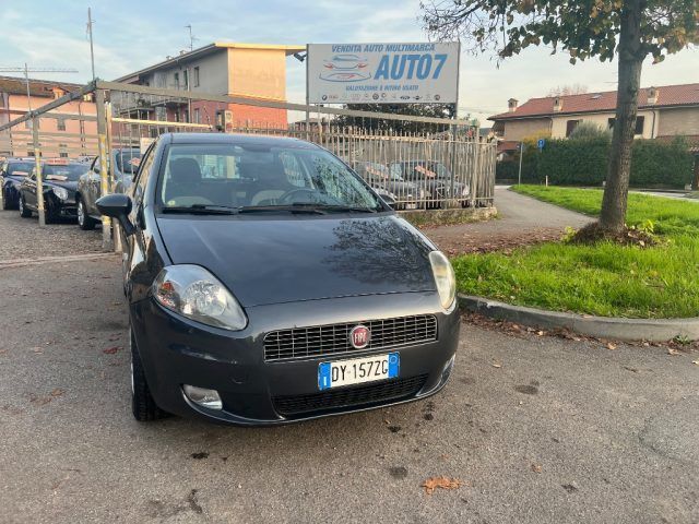 Fiat FIAT Grande Punto 1.2 5 porte Actual