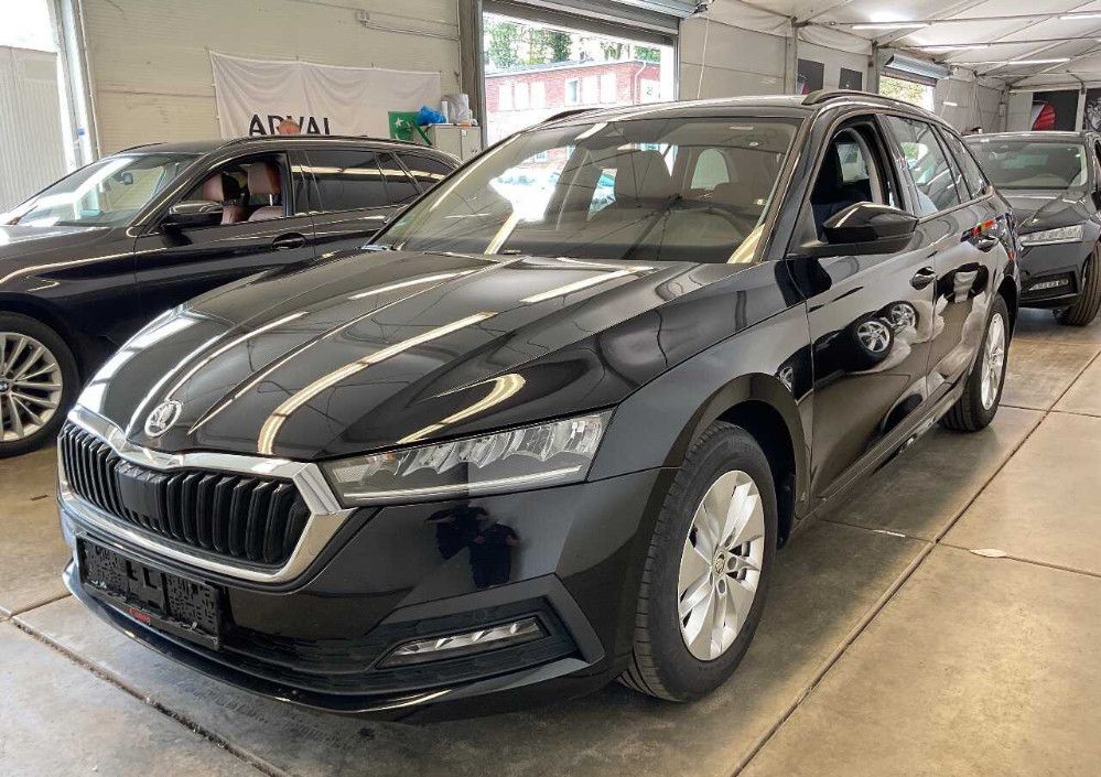 Image of Skoda Octavia