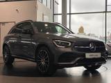 Mercedes-Benz GLC 220d AMG-Line Plus Night Sbel Memory AHK 20" - gebrauchte Mercedes-Benz GLC 220 aus dem Jahr 2022