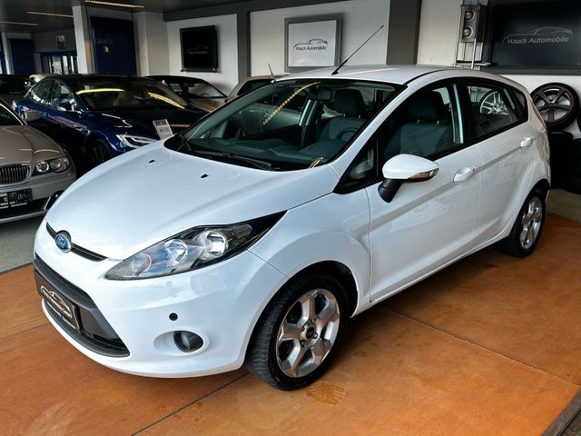 Ford Fiesta Trend 57-TKM/AUT./KLIMA/PDC/MEDIA-IN/