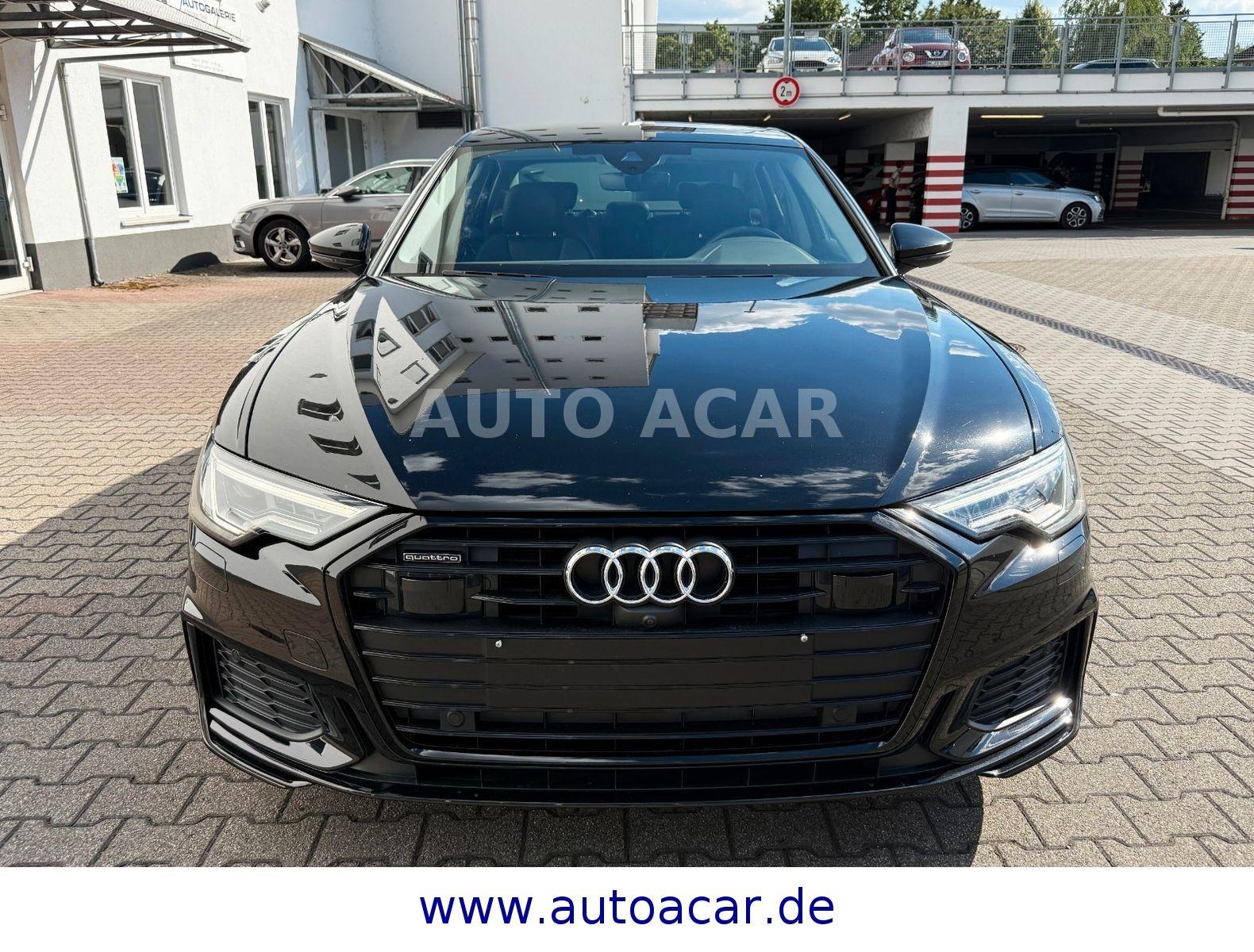 Audi A6 Lim. 55 TFSI e Quat S-LINE PANO/MATRIX/21ZOLL