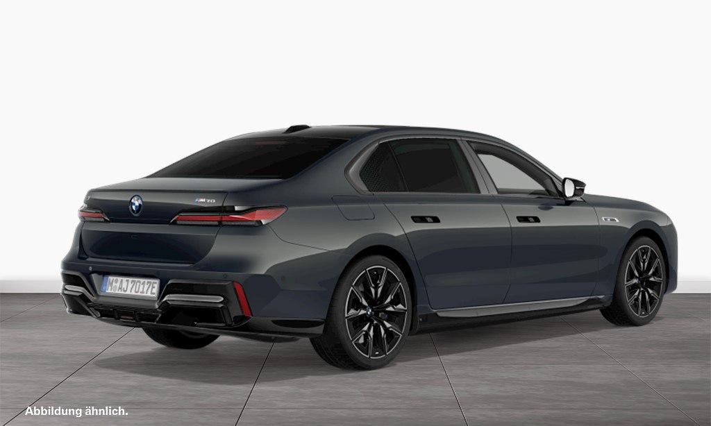 BMW i7 M70 xDrive Limousine M Sport Massage Kamera
