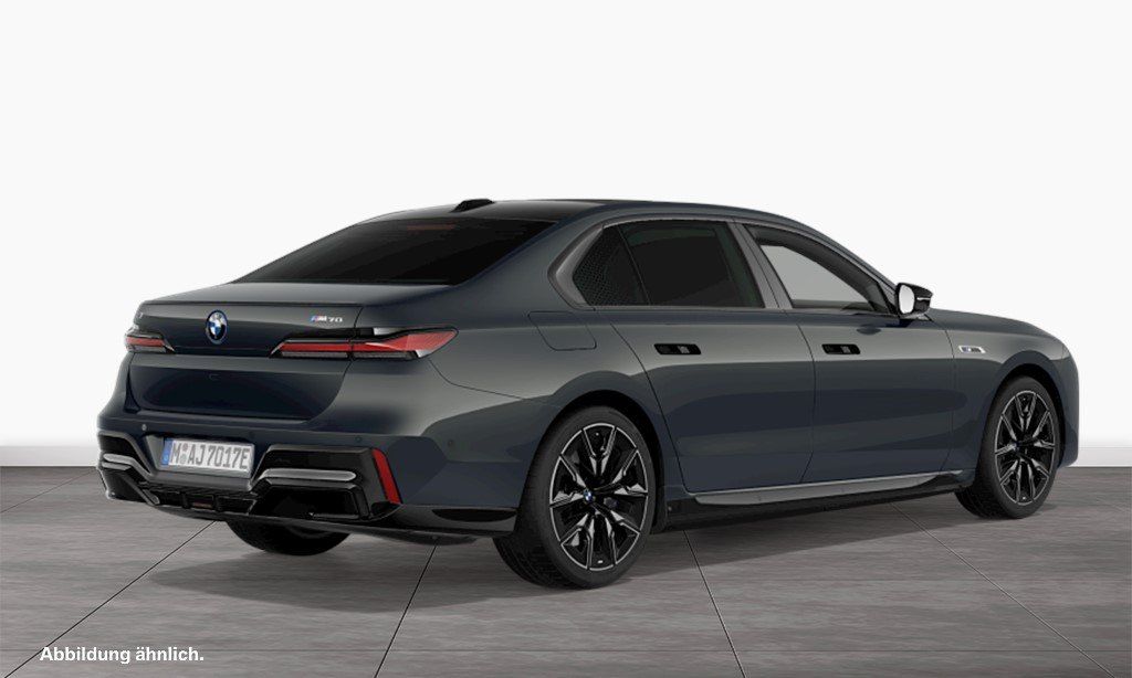 BMW i7 - Bild 4