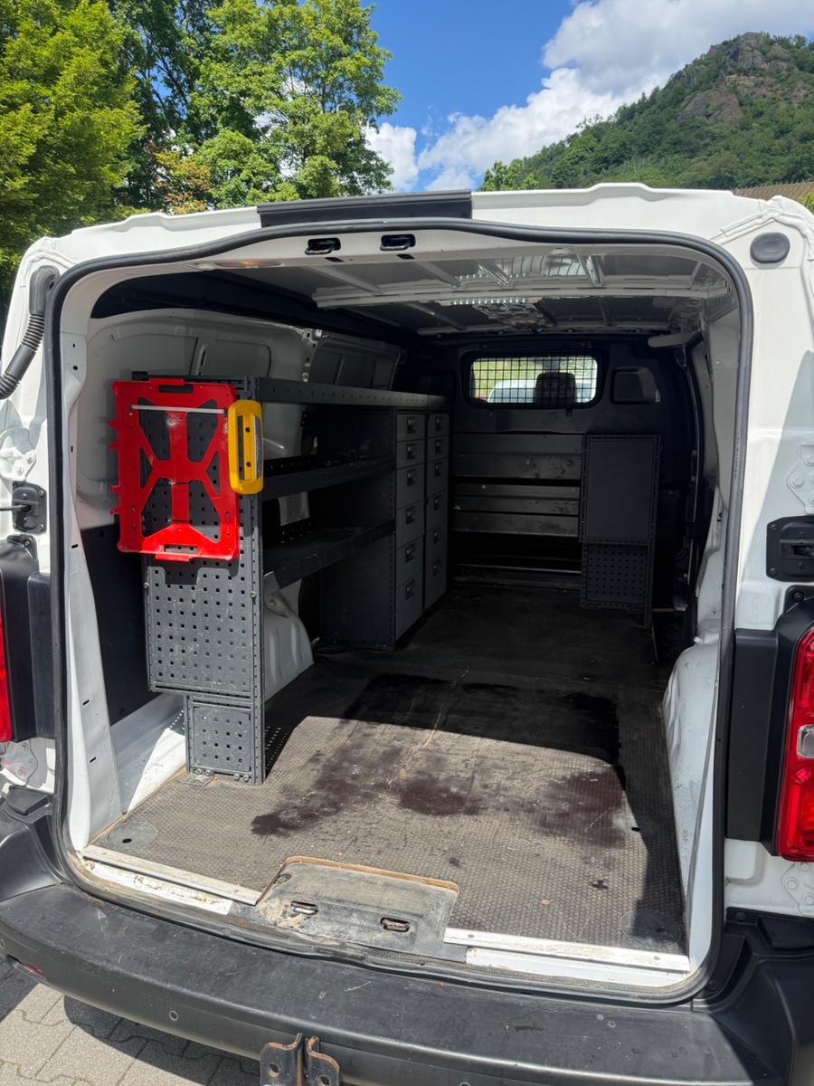 Peugeot Expert Kasten Premium L3 1.Hd/Hu/Insp Neu