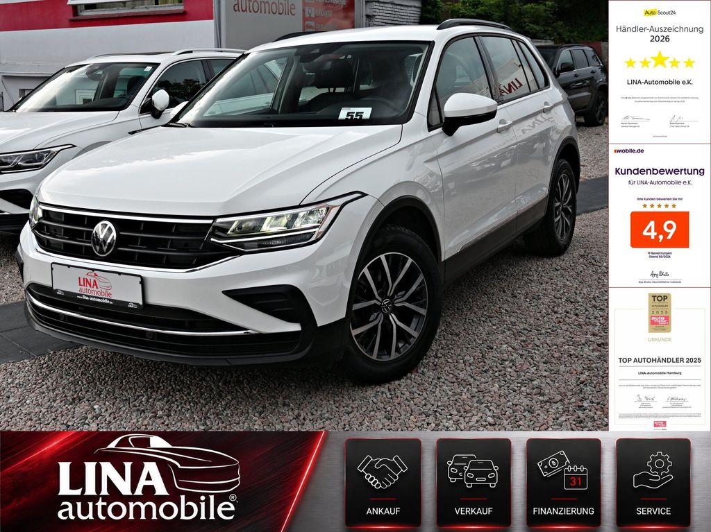 Image of Volkswagen Tiguan