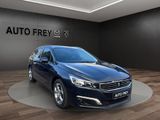 Peugeot 508 SW 2.0 Diesel HEAD-UP ALLWETTER NAVI - Peugeot 508 mit Diesel-Antrieb: Navigationssystem