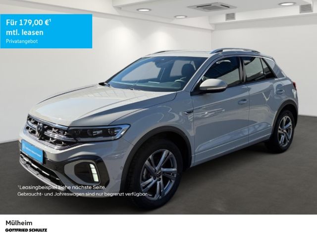 Volkswagen T-Roc - Bild 1