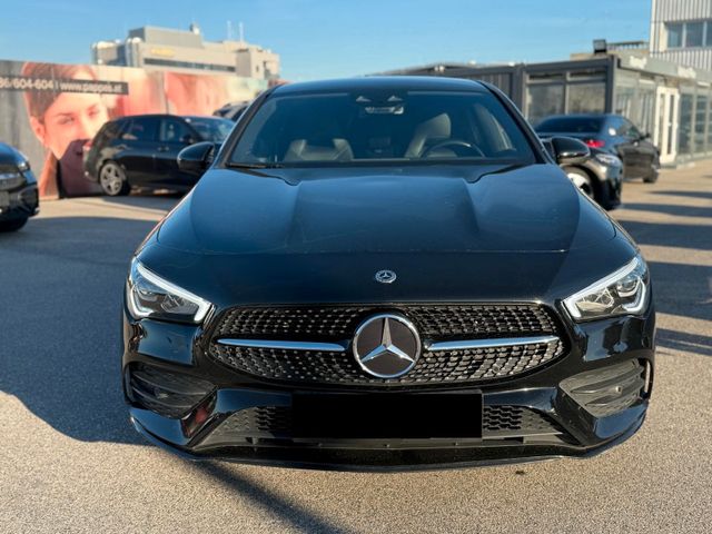 Mercedes-Benz CLA 200 SB AMG-LINE MBUX Navi-Plus KAM AMBIENTE