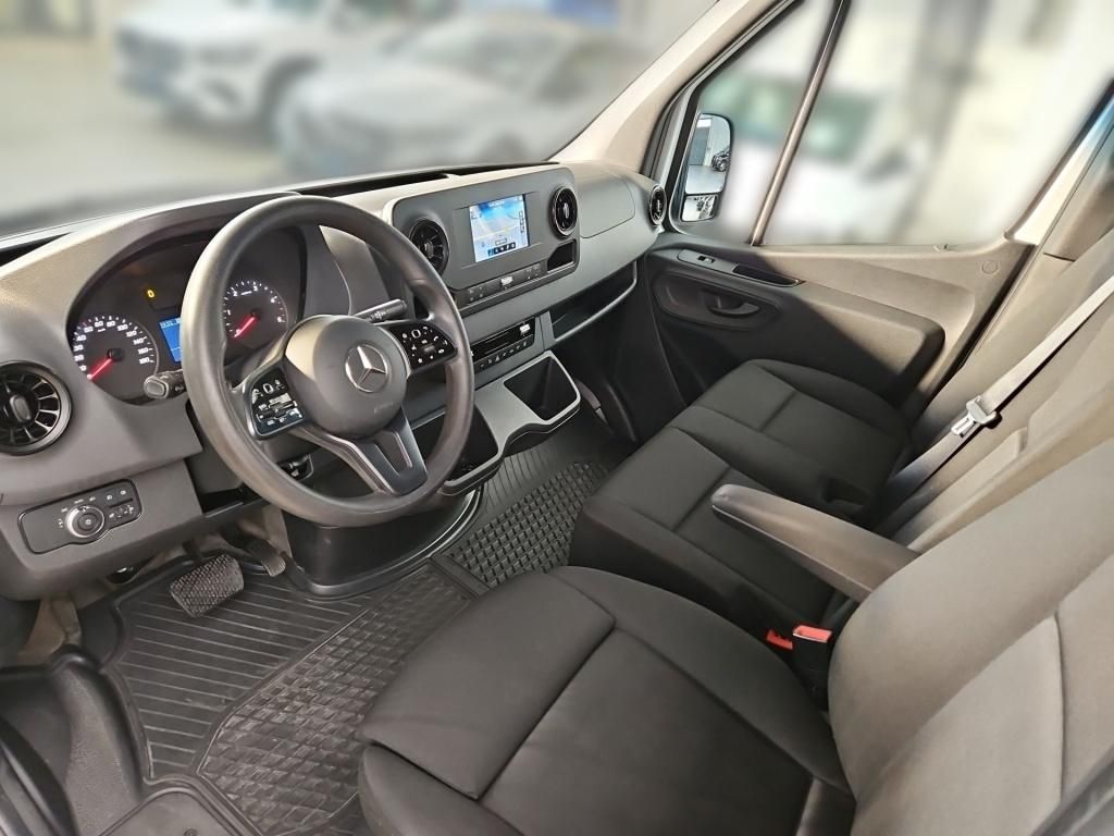 Fahrzeugabbildung Mercedes-Benz Sprinter 314 Kasten L1H1 Navi AHK STHZ PTS
